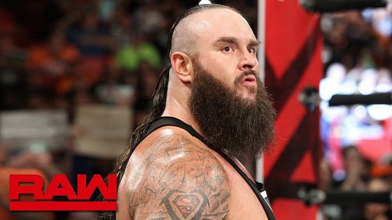 Image result for wwe 30 july 2018 raw strowman