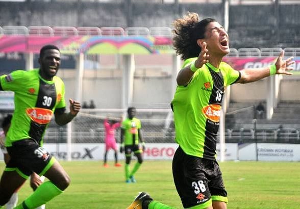 ISL 2018: NorthEast United FC sign ex-Gokulam Kerala FC striker Kivi Zhimomi
