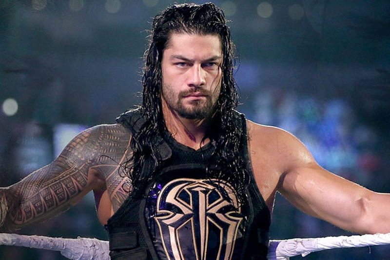 Roman Reigns,