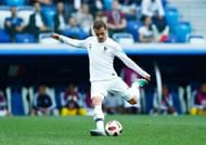 Griezmann is France's leading goal-scorer in the tournament