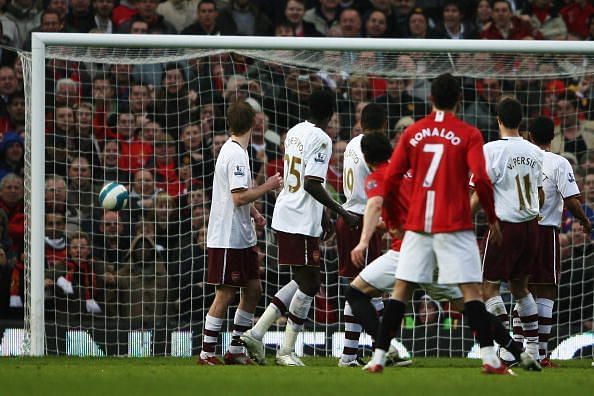 Manchester United v Arsenal - Premier League