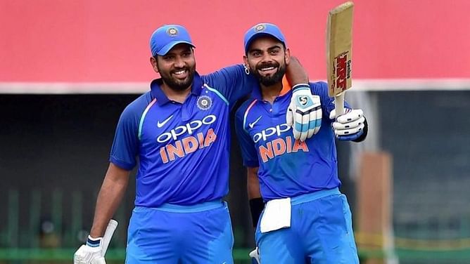 4 Players who could score the 2nd ODI double century of 2018