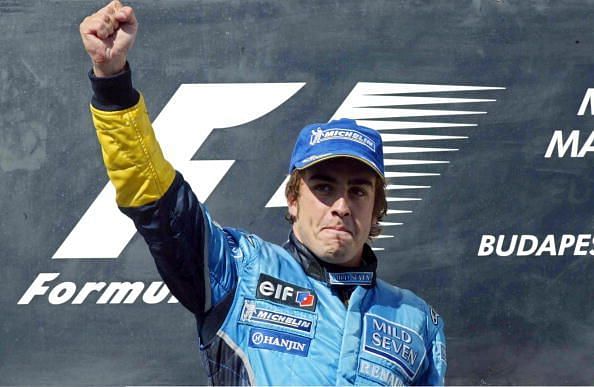 Motorsport/Formel 1: GP von Ungarn 2003