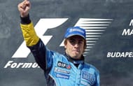 Motorsport/Formel 1: GP von Ungarn 2003