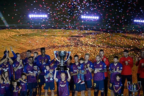 3 reasons why Barcelona will retain the La Liga title