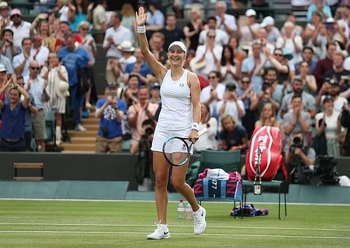 TENNIS-GBR-WIMBLEDON