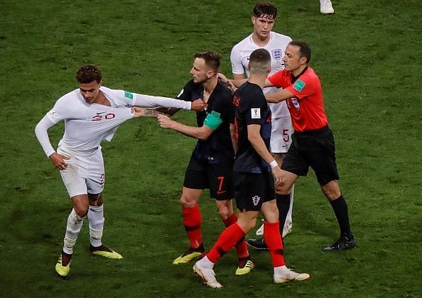 World Cup 2018: Ivan Rakitic - unsung hero of the Croatian revolution