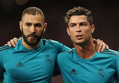 Real Madrid name six-man shortlist to replace Karim Benzema, Mourinho identifies Martial's replacements and more: Transfer round-up, July 23, 2018