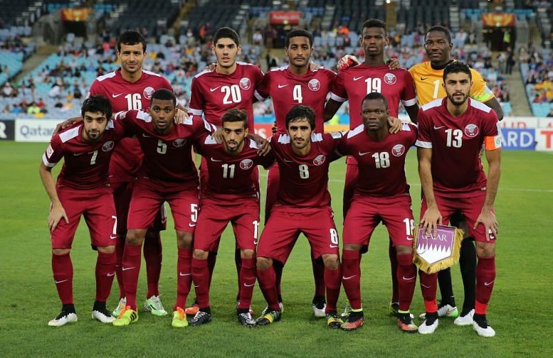 Qatar is the host nation for the next world cup.