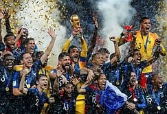 World Cup 2018: Top five young players of the tournament