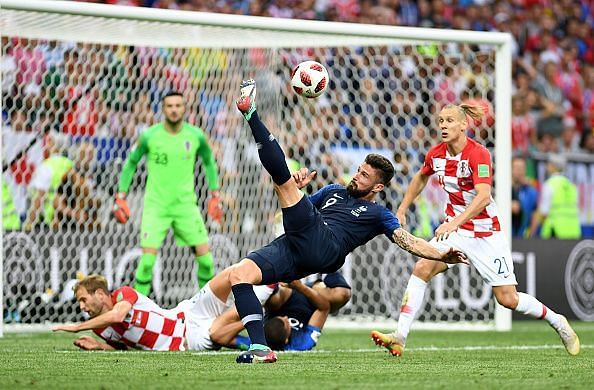 Russia 2018: An Unforgettable World Cup