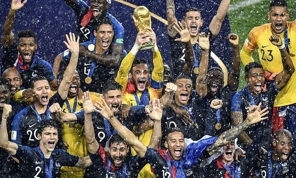 Five World Cup stars who could move to the Premier League
