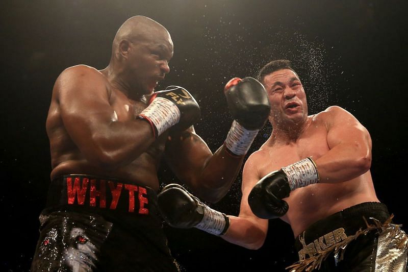 Pro-Boxing: Is This The End Of Joseph Parker?