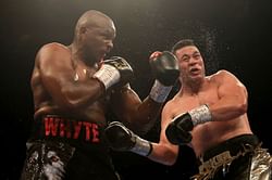 Pro-Boxing: Is this the end of Joseph Parker?