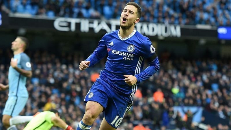 Eden Hazard