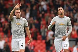Assessing Manchester United’s centre-back issues