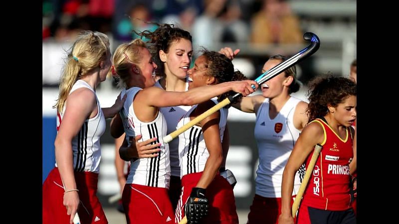 Flashback Hockey: When England stepped up for the first time on