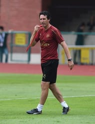 Arsenal Pre-Season Training Session