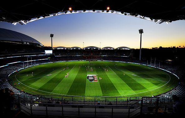 AFL Rd 5 - Port Adelaide v Geelong