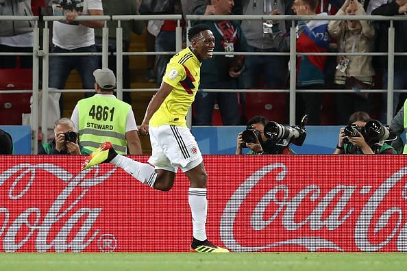 Colombia v England: Round of 16 - 2018 FIFA World Cup Russia