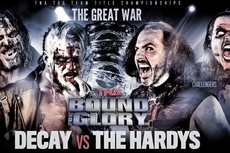  WWE lacked fitting Rivals for the newly &#039;Woken&#039; Matt Hardy