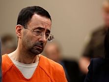 Larry Nassar physically assaulted in prison