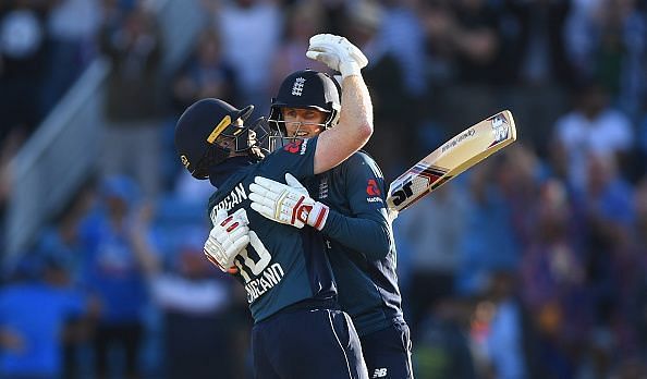 England v India - 3rd ODI: Royal London One-Day Series