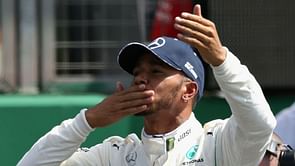 BREAKING NEWS: Hamilton agrees two-year Mercedes extension