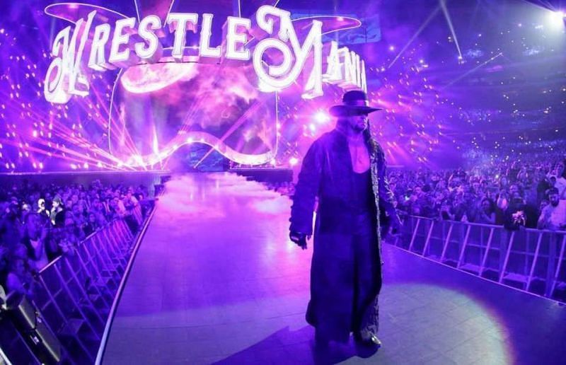 Taker could be next