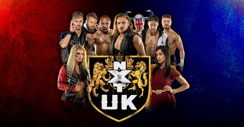 The NXT UK tapings have started off on a sour note