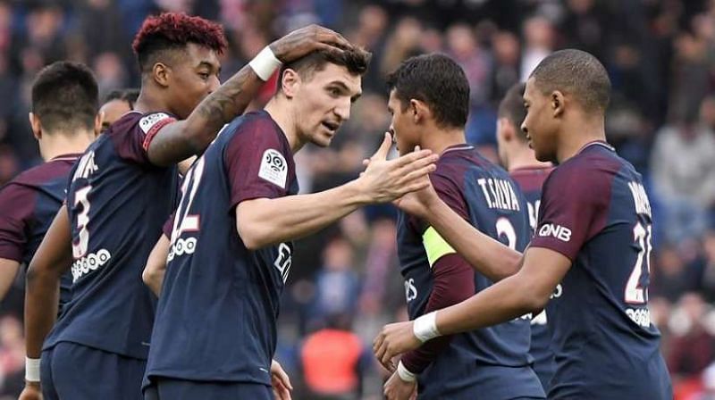 Meunier is suspended for the semifinal against France