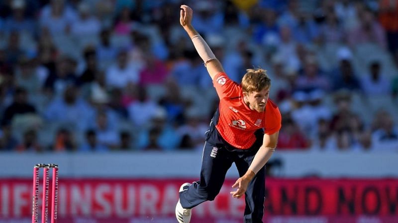 David Willey was brilliant in the second T20I