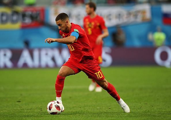 Barcelona's 5-man Summer Wishlist