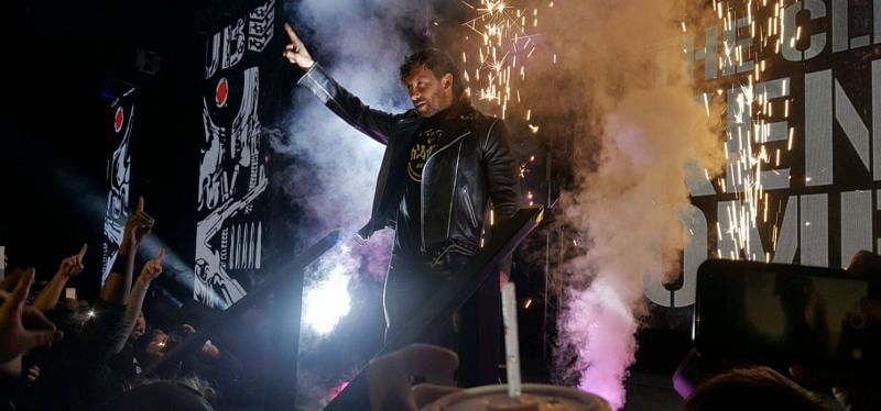 Kenny Omega is looking forward to ending his chapter with Cody once and for all 
