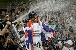 F1: 20 Fascinating Facts About Lewis Hamilton