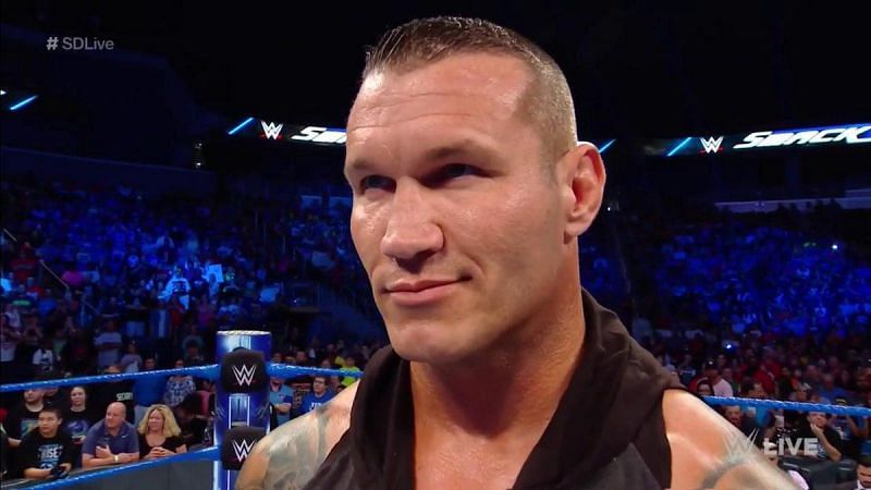 Randy Orton pointed out the real legend killers, this week!