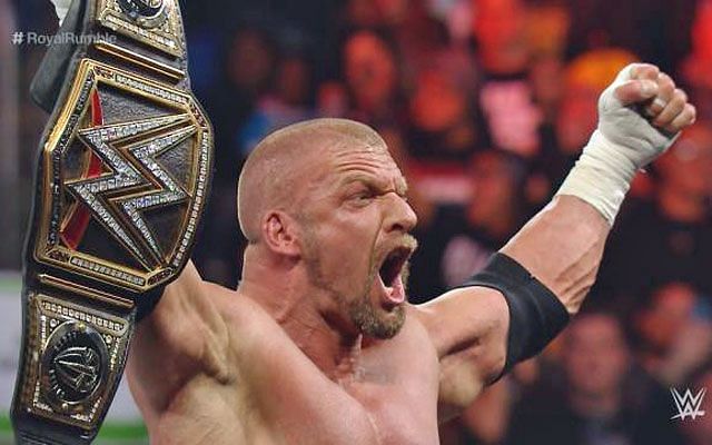 Triple H