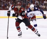 Ekman-Larsson poised to lead Coyotes into the future