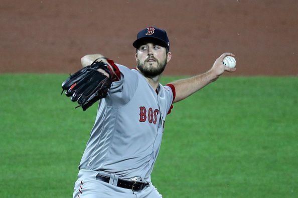 Boston Red Sox v Baltimore Orioles