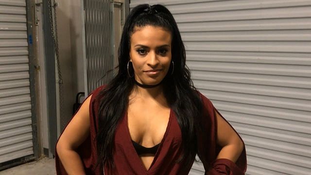 Zelina Vega is an underrated performer
