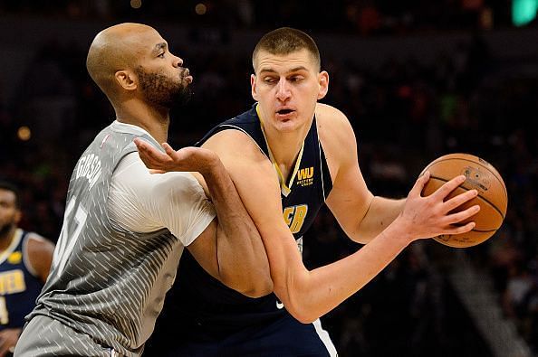 Denver Nuggets v Minnesota Timberwolves