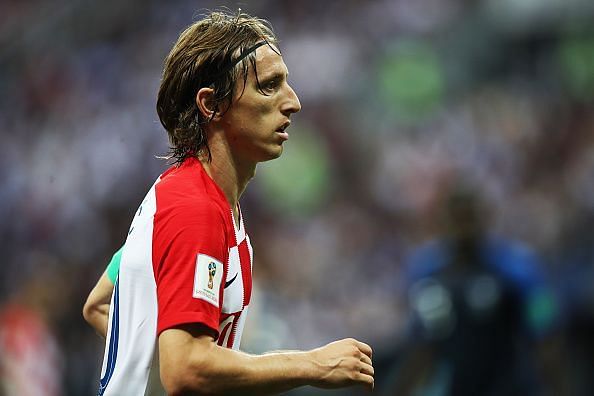 World Cup 2018: Best XI From The Tournament