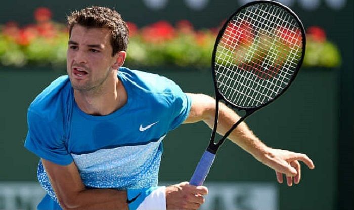 Grigor Dimitrov