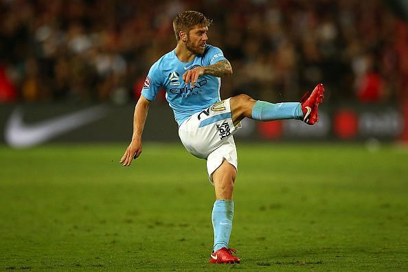 Toyota Yaris La Liga World: Impressed by Kerala Blasters fans, Melbourne City FC star Luke Brattan wants to 'join the Yellow Army'