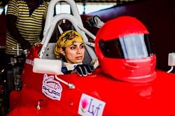 Interview: Actress Manisha Kelkar, 'I want to promote Motorsport so well, that if a girl has a dream she should get into it and she should know how to get into it.'