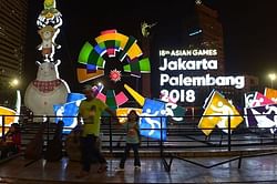 Asian Games 2018: IOA drops entire triathlon team, equestrian show jumping added