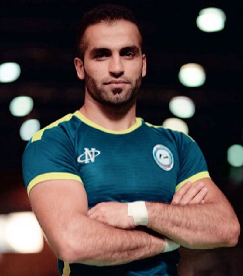 Fazel Atrachali is expected to captain Iranian team in Asian Games 2018.