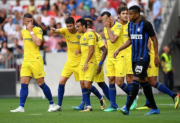 ICC 2018, Chelsea vs Inter Milan: 5 Talking Points