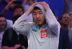 John Cynn claims World Series of Poker title, wins $8.8M