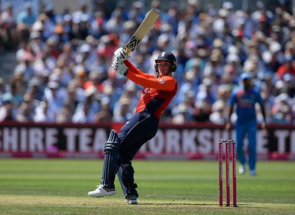 England v India - 3rd Vitality International T20